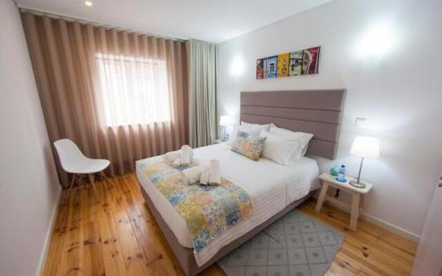 Fishermenapartments Santos 4D
