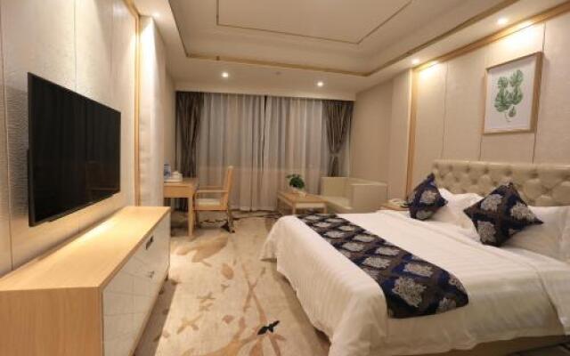 Jiang Shang Ming Du Hotel