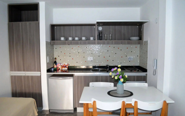 Puerto Tigre Apartamentos