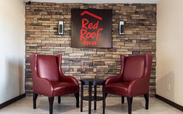 Red Roof Inn Anderson, IN