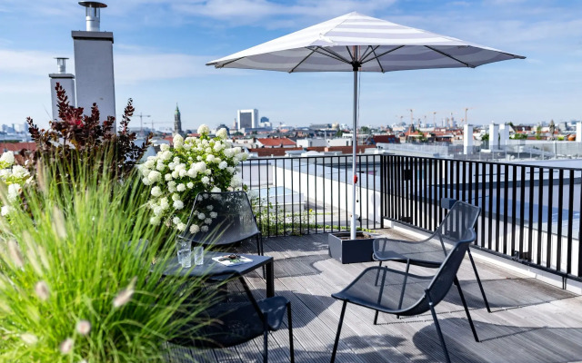 The Circus Apartments