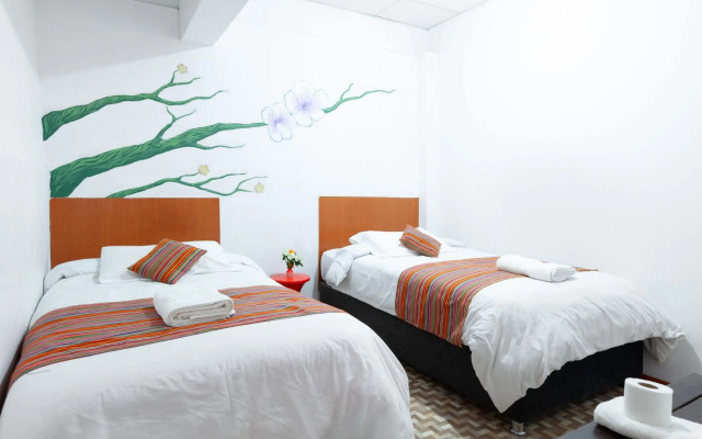 Magic Cusco Suites