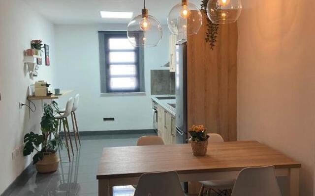Canary apartments arava