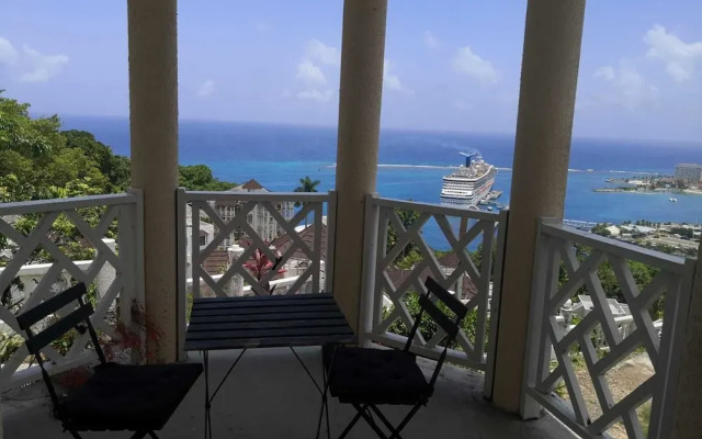 Stunning Views at sky Castles, Ocho Rios