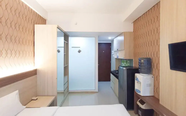 Minimalist Studio At Vivo Apartment