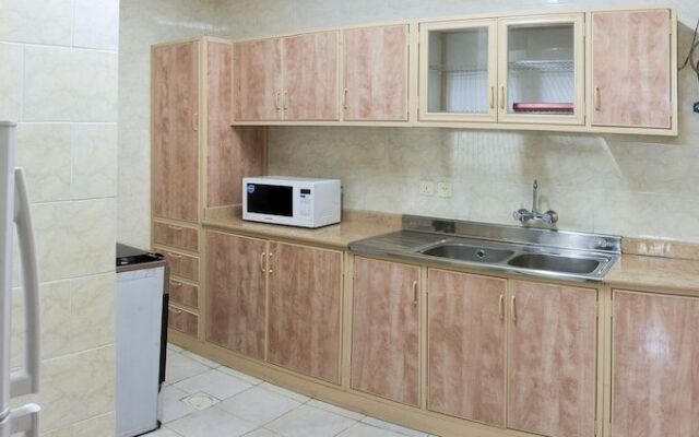 Al Farhan Hotel Suites Al Salam