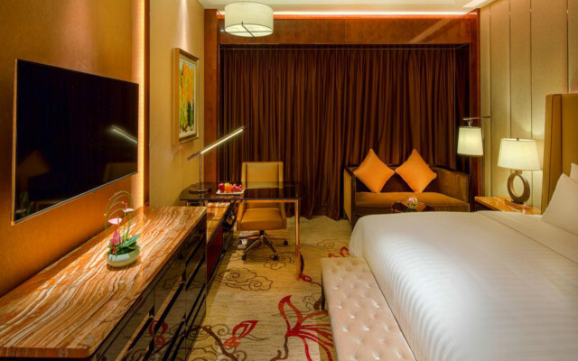 Sanding New Century Grand Hotel Yiwu