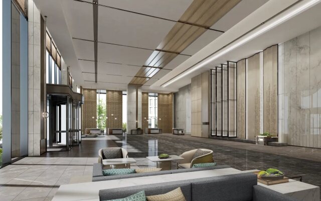 Changzhou Marriott Hotel Jintan