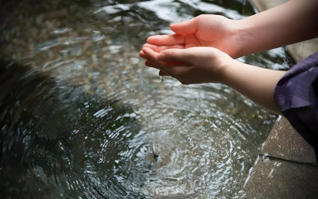 Katayamazu Onsen Kanoya Korakuen