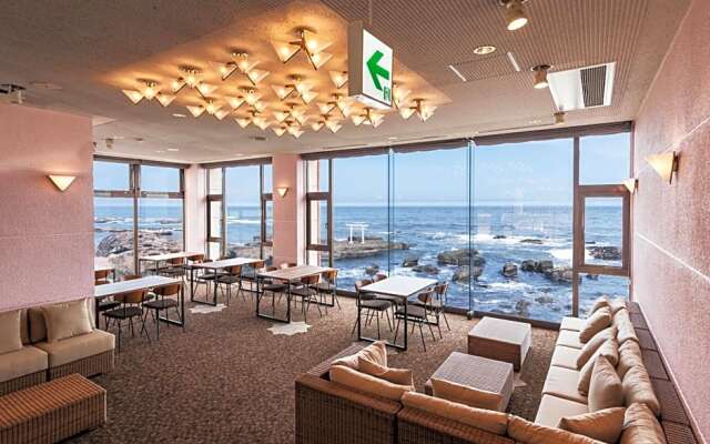 Oarai Hotel Annex Gyoraian