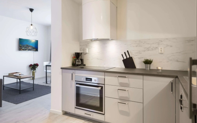 Forenom Serviced Apartments Thorildsplan