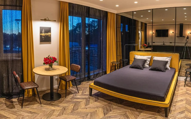 No.1 Apartment Link-To-Happiness