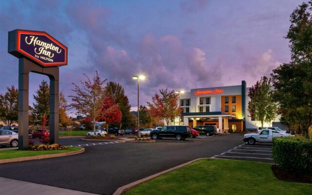 Hampton Inn Eugene