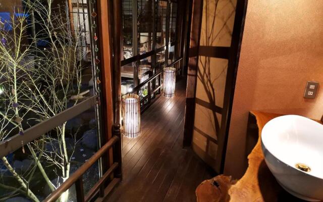 Kominka Mitsuhama Ryokan