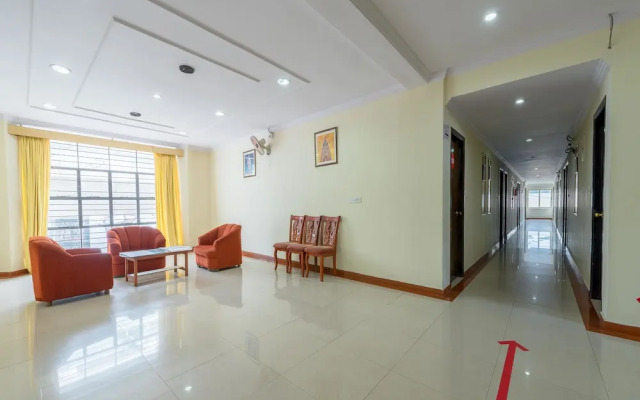 OYO 649 Hotel Ajantha Trinity Inn