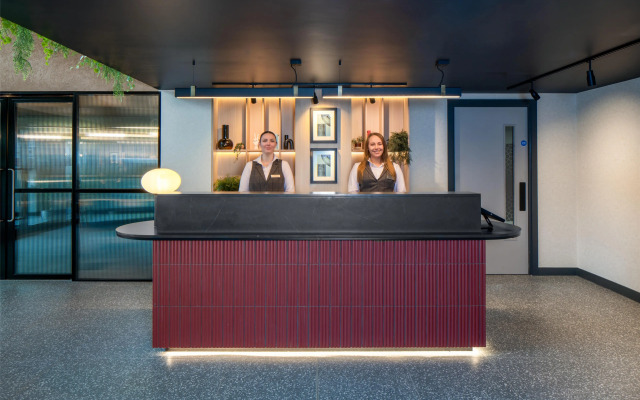 Aparthotel Birmingham