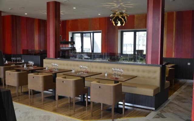 Le Grand Hotel