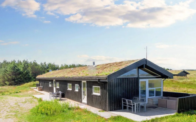 12 Person Holiday Home in Lokken