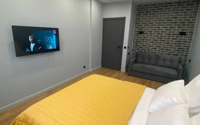 Апартаменты на улице Ростовская 8