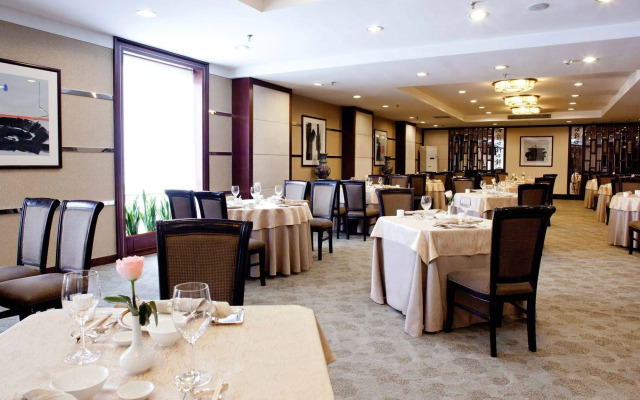 Rosedale Hotel and Suite Beijing