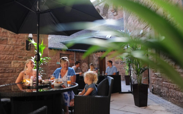 Peckforton Castle
