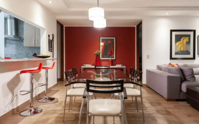 Mi Casa #1, En la Zona Mas Exclusiva de Polanco