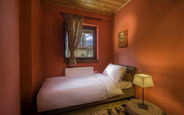 ViP Chalet Livadi Arachova