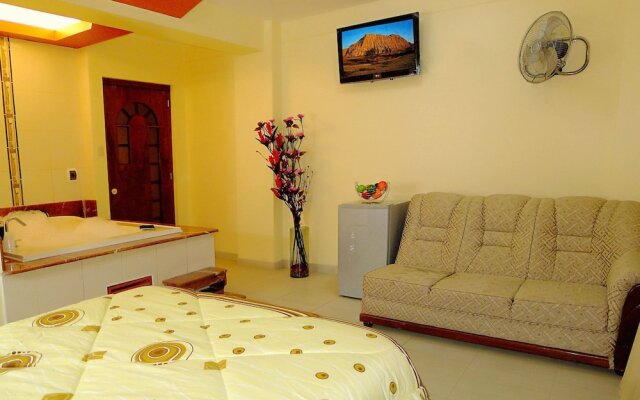 Hotel Costa Norte