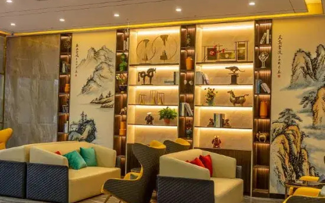 Gujing Junlai Hotel (Taihe Sports Center Branch)