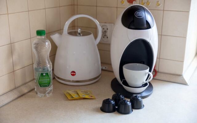 Saska Kepa Modern Apartment