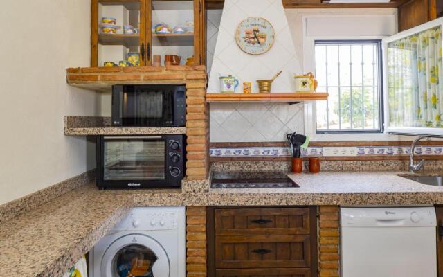 Cubo's Casa Palmar de la Zarza