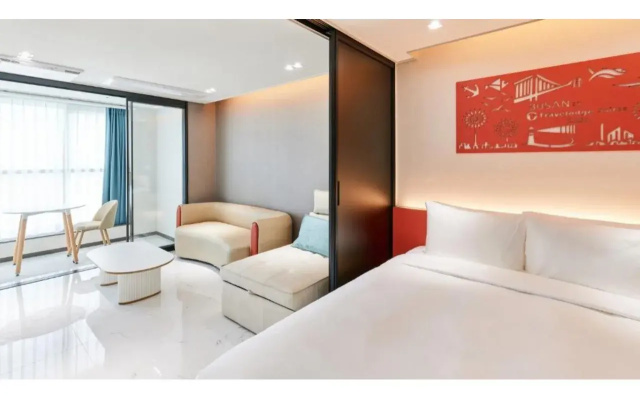 Travelodge Suites Busan Centum