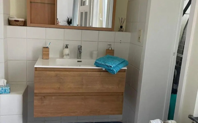 Appartement de charme dans maison de maître bruxelloise