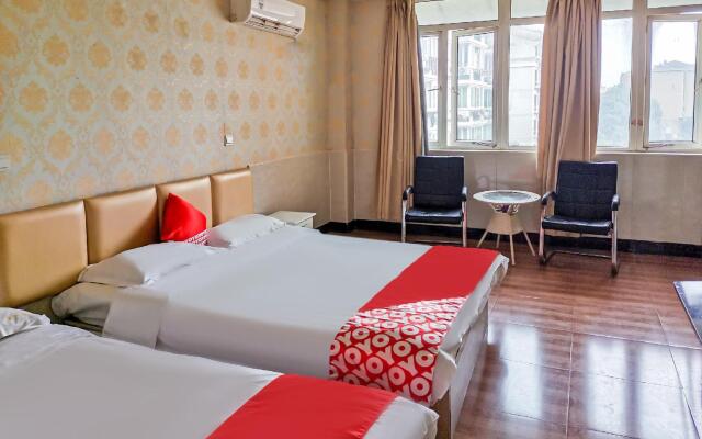 Kangbin Hostel