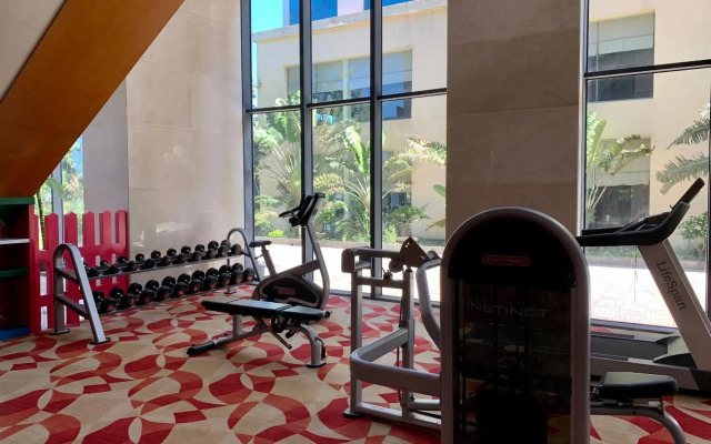 Muong Thanh Luxury Nhat Le Hotel