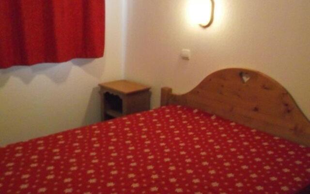 Appartement Orcières Merlette, 2 pièces, 6 personnes - FR-1-262-118