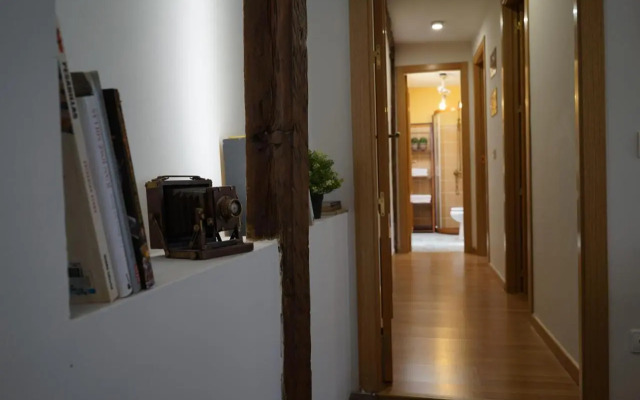 Apartamento Cristo de la Luz