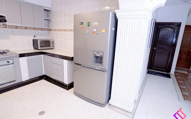 Apartamento Amoblado y Cómodo