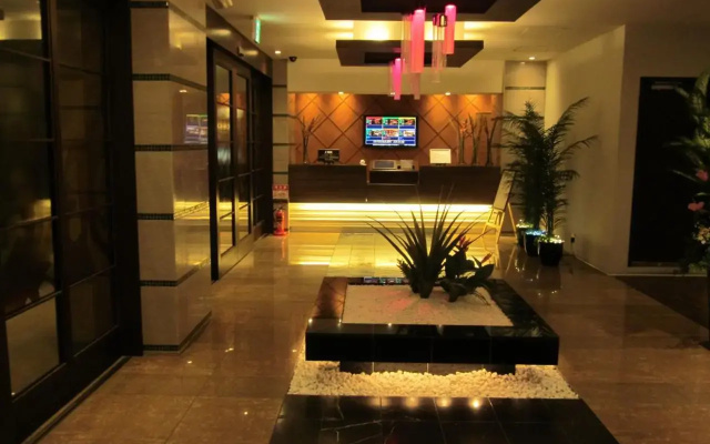 Hotel Aura Daito