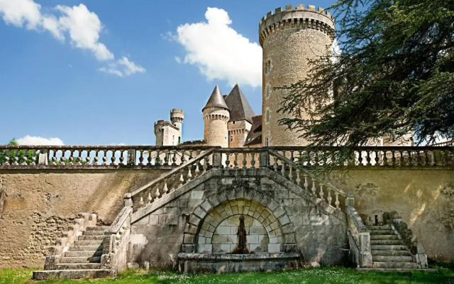 Hapimag Resort Chateau de Chabenet