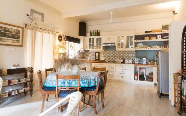 5/4 - Calcutta's freshest BnB
