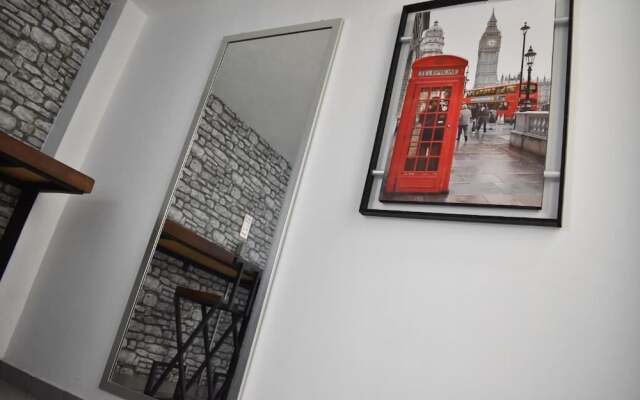 El Suburbio - Morelos Sur