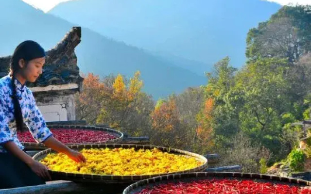 Shenhuangyuan Hostel