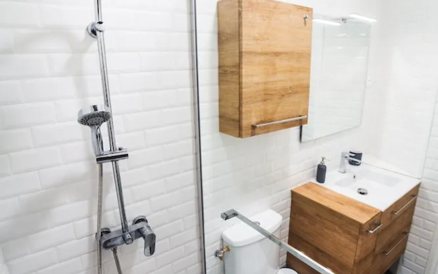 LGC Habitat- Private Room- Gare Saint-roch