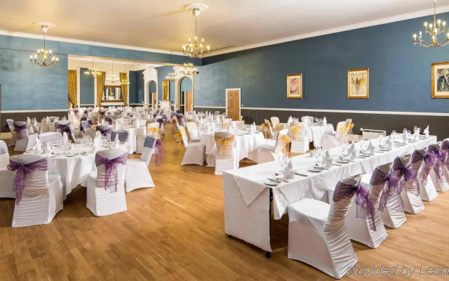 Mercure Darlington Kings Hotel