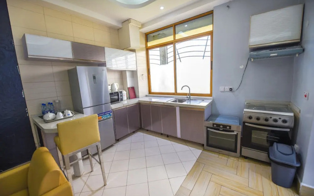 BMK House Apartments