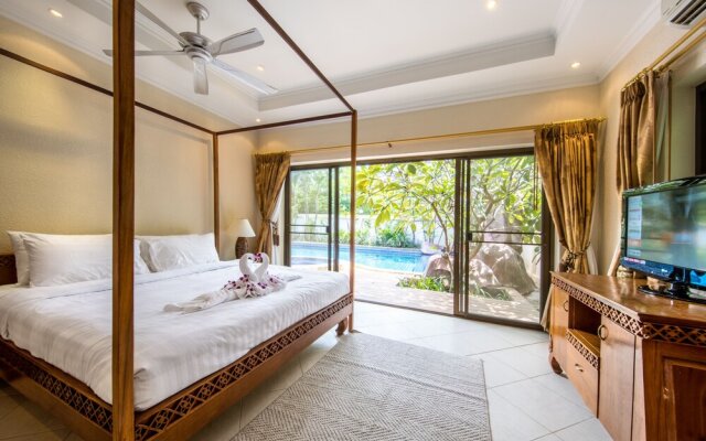 VIP Villas Pattaya Adare 3 Jomtien Beach