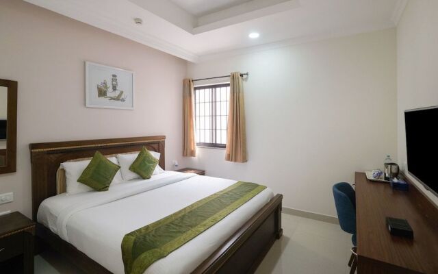 Treebo Trend Madras Inn