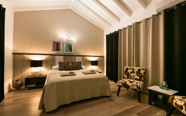 Adults Only Hacienda Terra Taina