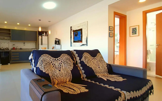 Ykutiba Apt D104 2/4 frente piscina